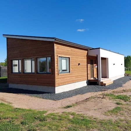 Arctic River Chalet روفانييمي المظهر الخارجي الصورة