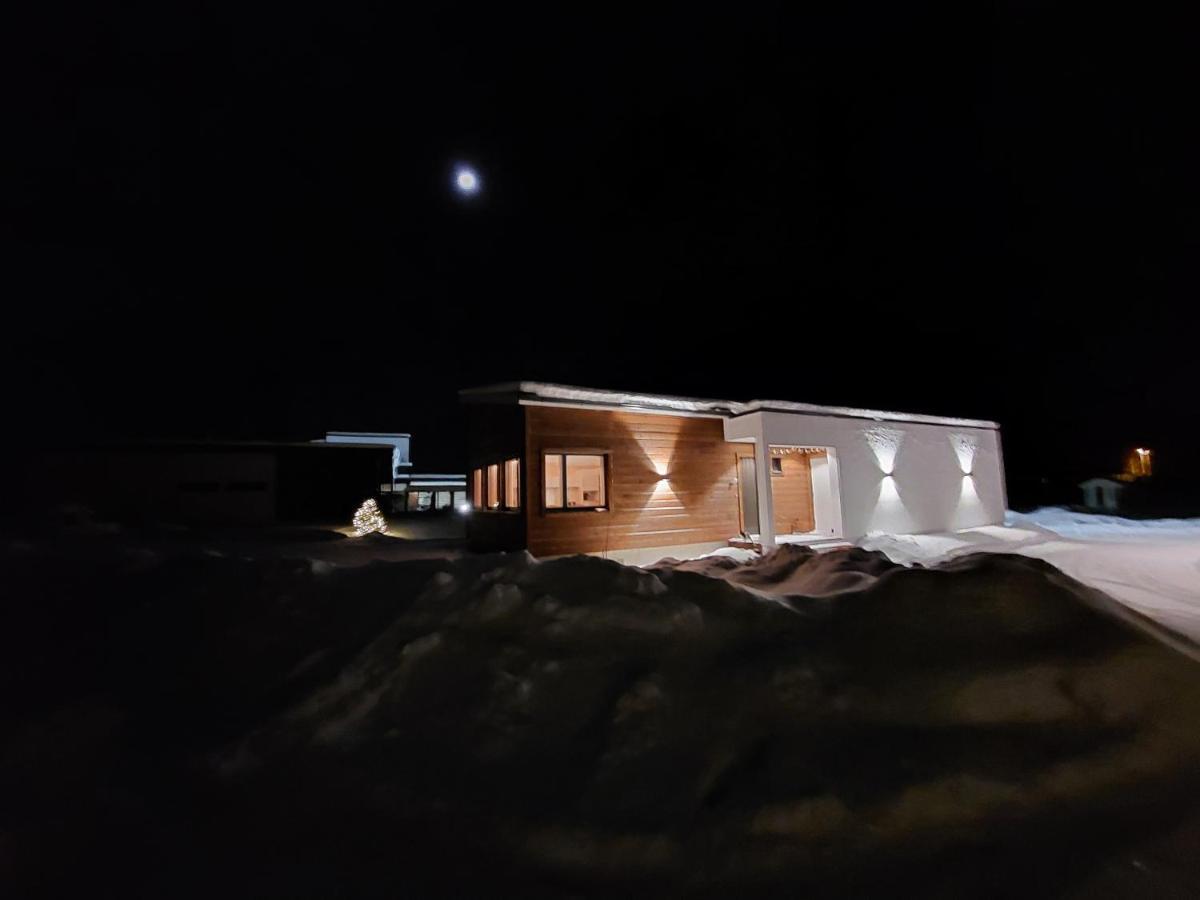 Arctic River Chalet روفانييمي المظهر الخارجي الصورة