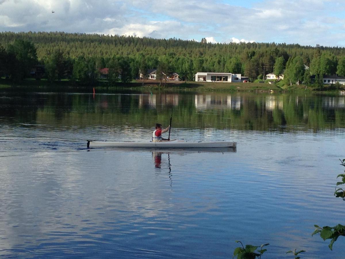 Arctic River Chalet روفانييمي المظهر الخارجي الصورة