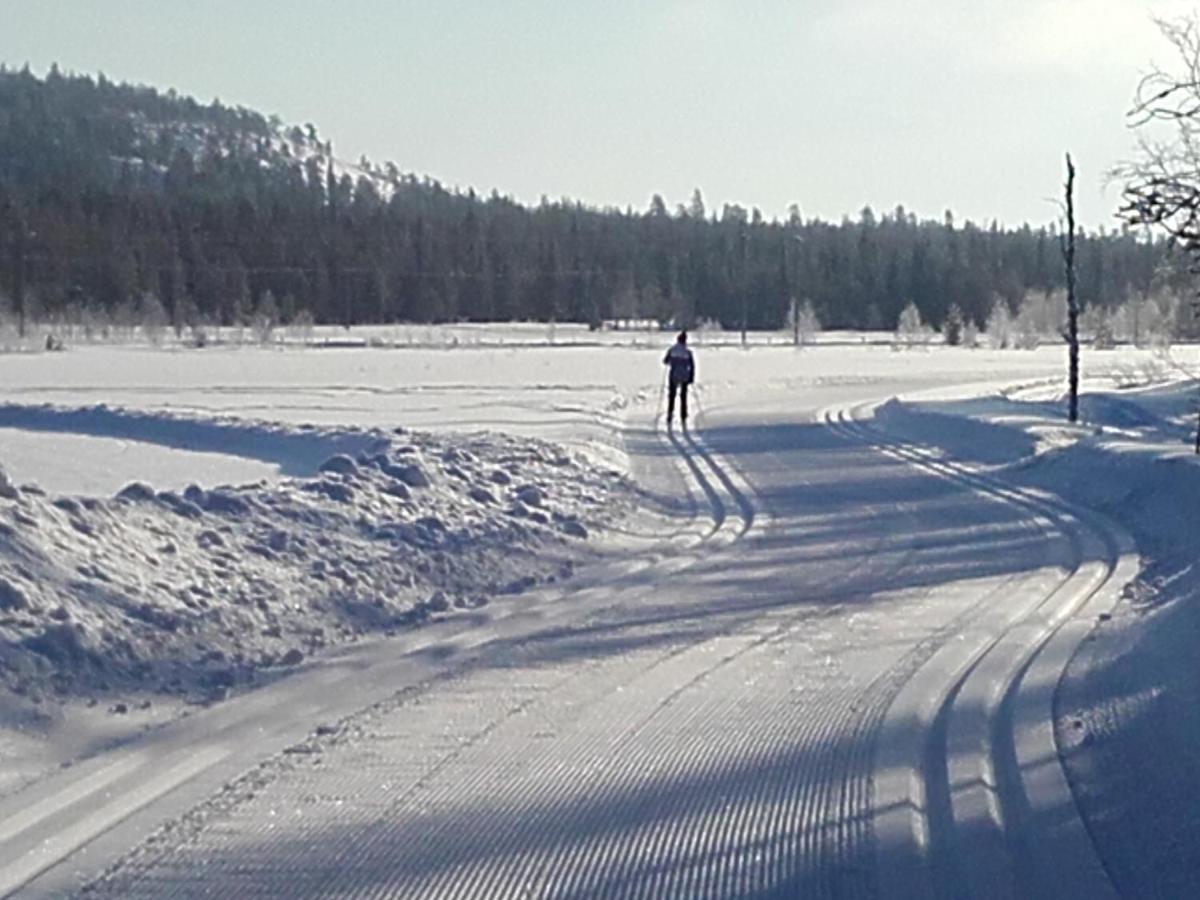 Arctic River Chalet روفانييمي المظهر الخارجي الصورة