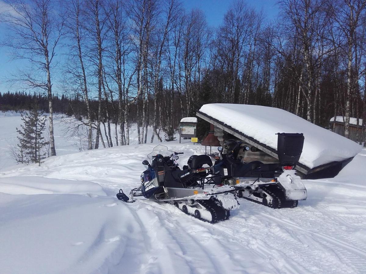 Arctic River Chalet روفانييمي المظهر الخارجي الصورة