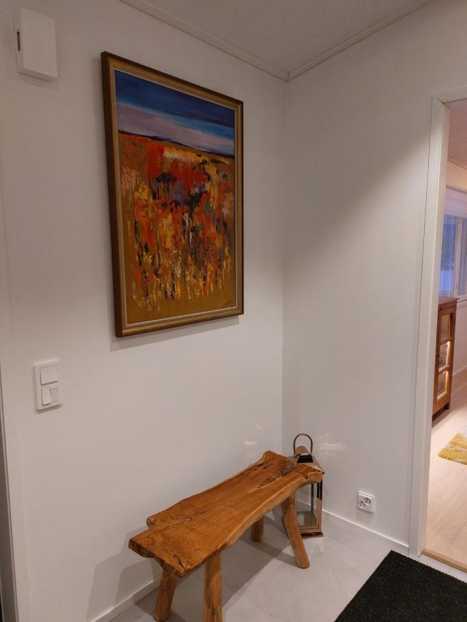 Arctic River Chalet روفانييمي المظهر الخارجي الصورة