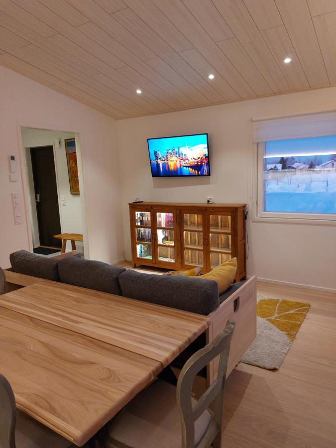 Arctic River Chalet روفانييمي المظهر الخارجي الصورة
