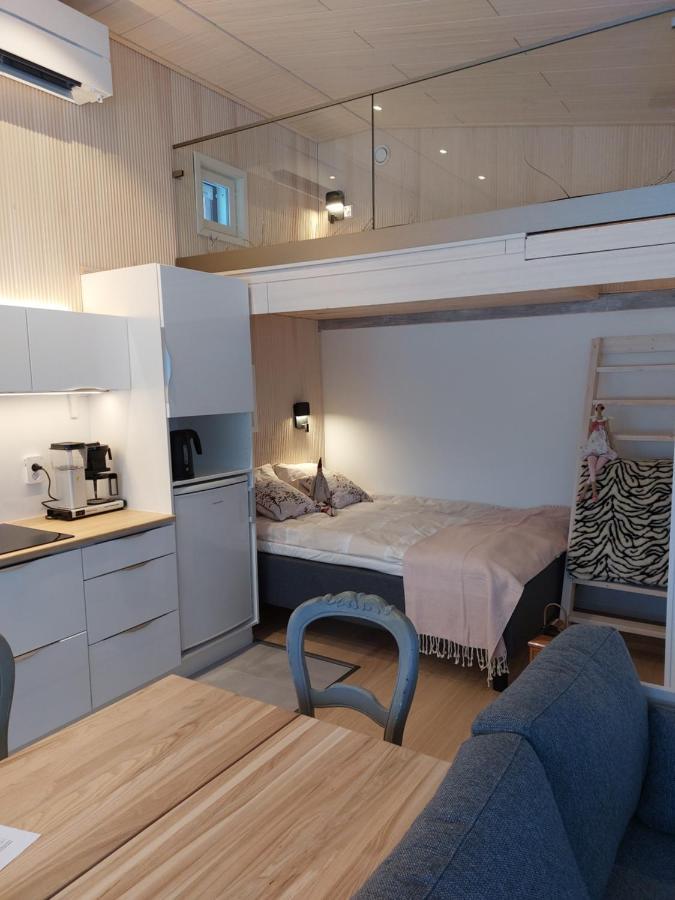 Arctic River Chalet روفانييمي المظهر الخارجي الصورة