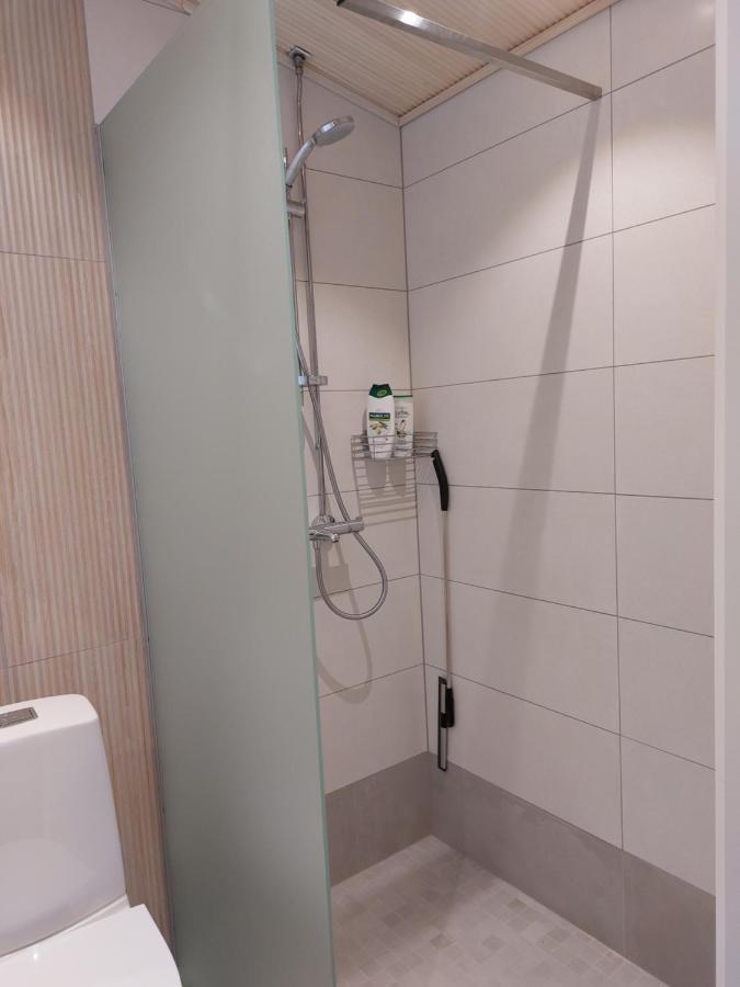 Arctic River Chalet روفانييمي المظهر الخارجي الصورة