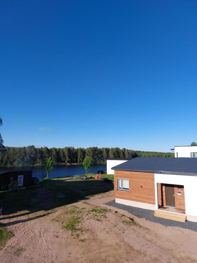 Arctic River Chalet روفانييمي المظهر الخارجي الصورة