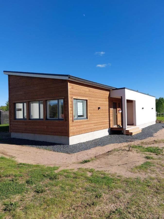 Arctic River Chalet روفانييمي المظهر الخارجي الصورة