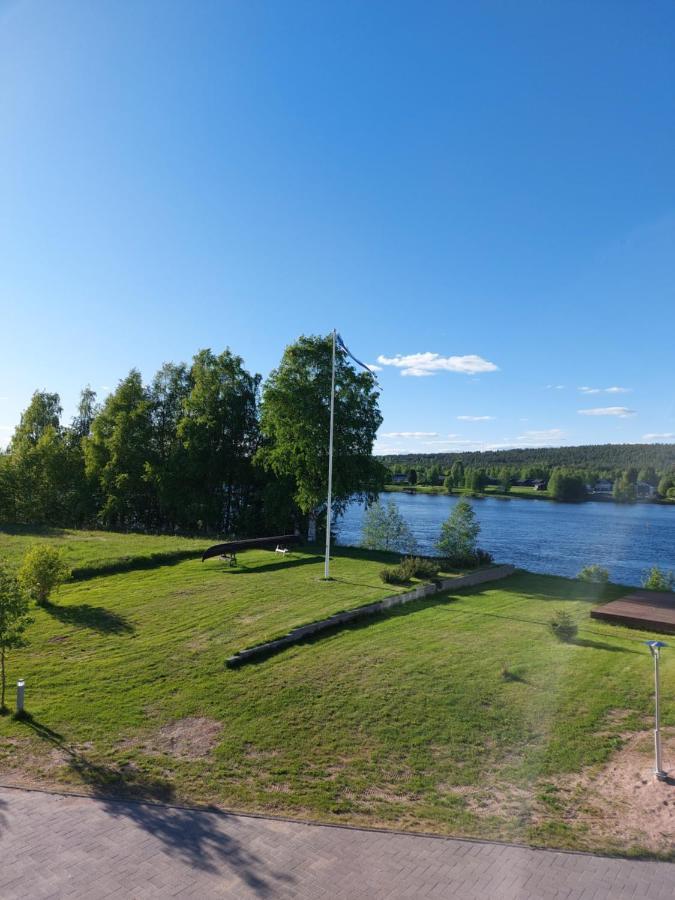 Arctic River Chalet روفانييمي المظهر الخارجي الصورة