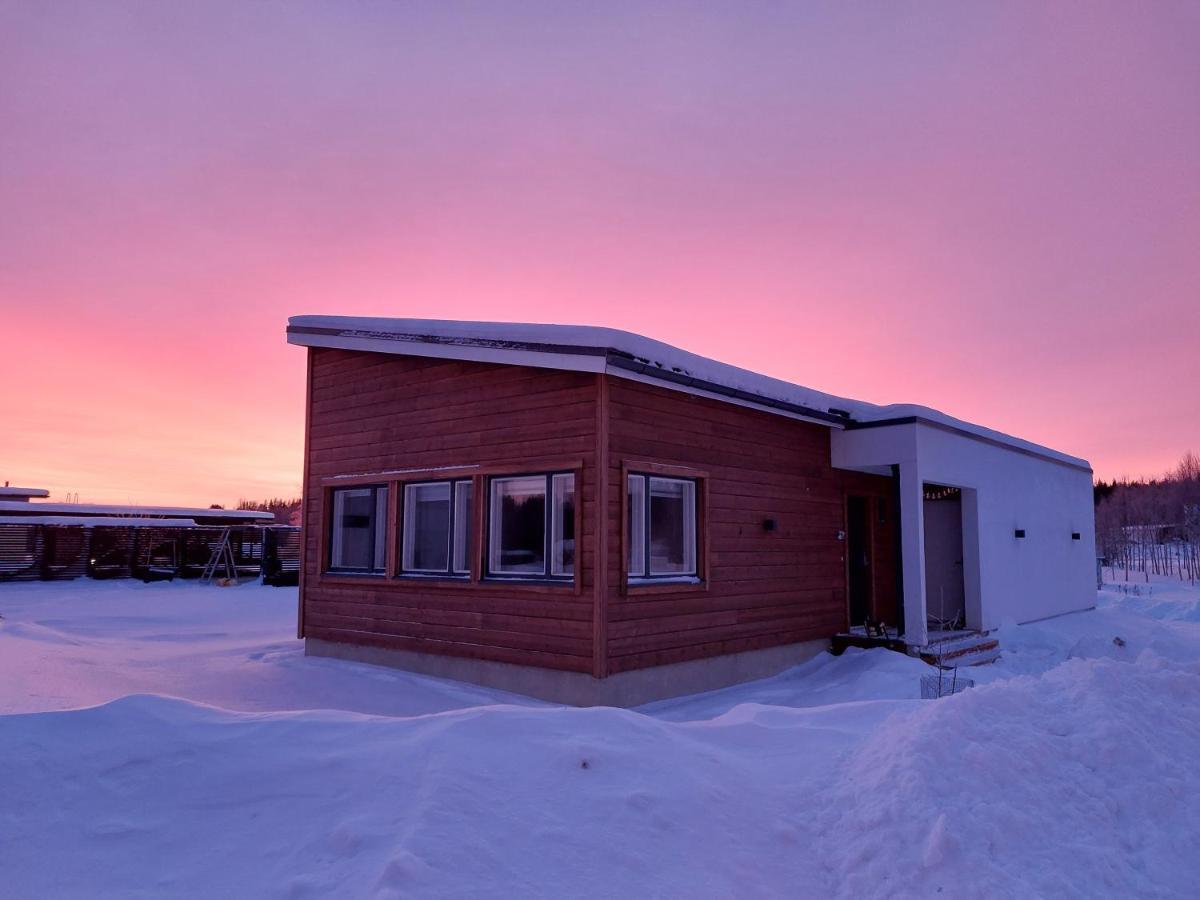 Arctic River Chalet روفانييمي المظهر الخارجي الصورة