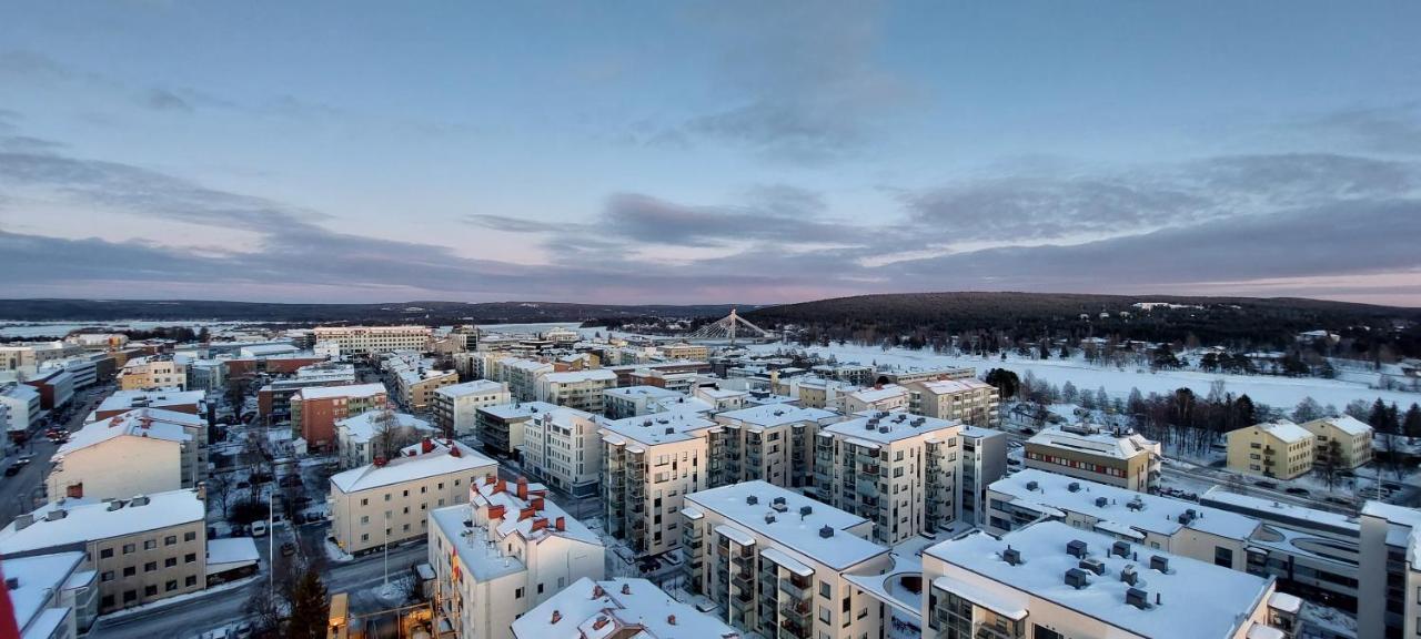 Arctic River Chalet روفانييمي المظهر الخارجي الصورة